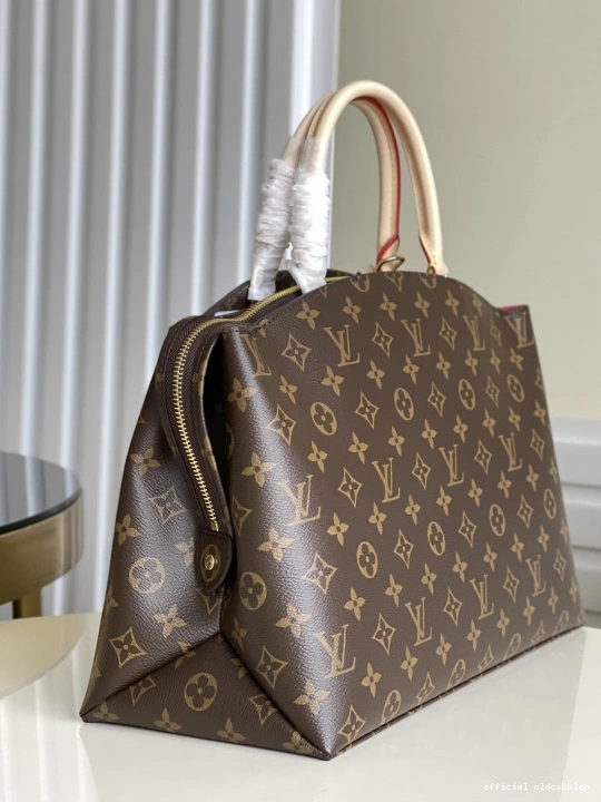 Official oldcobbler LOUIS GRAND VUITTON PALAIS 0727